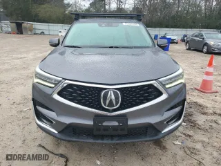 2019 Acura RDX w/Advance Pkg with VIN 5J8TC2H74KL030767, listed as a Copart auction lot 85553164 with 48,324 mi miles and Salvage Title. Bid and sale history available at carsss.com. Image 5.