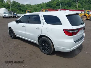 2015 Dodge Durango SXT with VIN 1C4RDJAG6FC786715, listed as a IAAI auction lot 42328713 with 165,651 mi miles and . Bid and sale history available at DreamBid. Image 3.