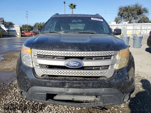 2014 Ford Explorer with VIN 1FM5K8B88EGC38951, listed as a Copart auction lot 86920804 with 276,303 mi miles and Clean Title. Bid and sale history available at carsss.com. Image 5.