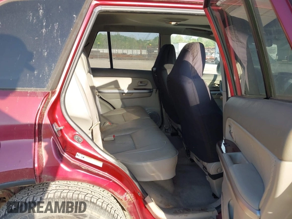 2006 Suzuki Grand Vitara Luxury z VIN JS3TD947564104838, wystawiony jako IAAI lot #42082783 z przebiegiem 122 912 mil mil oraz . Historia ofert i sprzedaży dostępna na DreamBid. Obrazek 8.