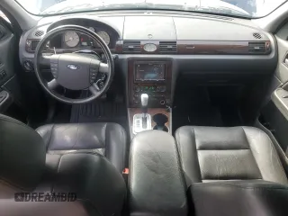2005 Ford Five Hundred Limited with VIN 1FAFP25125G169668, listed as a Copart auction lot 73094524 with 129,068 mi miles and Salvage Title. Bid and sale history available at carsss.com. Image 8.