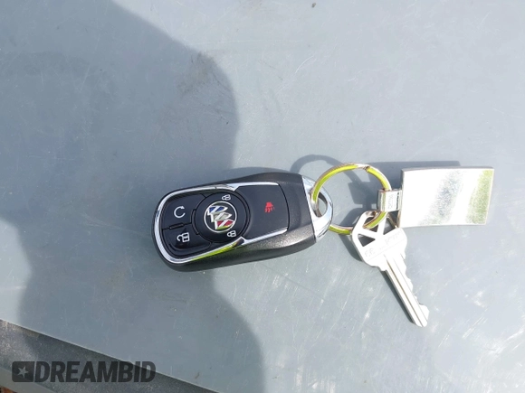 2023 Buick Encore GX Preferred с VIN KL4MMBS26PB026109, выставлен на аукционе IAAI как лот 42074501 с пробегом 55 596 миль миль и . История ставок и продаж доступна на DreamBid. Изображение 11.