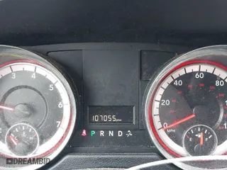 2017 Dodge Grand Caravan SE with VIN 2C4RDGBG8HR793970, listed as a IAAI auction lot 41691933 with 107,055 mi miles. Bid and sale history available at carsss.com. Image 7.