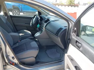 2007 Nissan Sentra S with VIN 3N1AB61E87L702224, listed as a IAAI auction lot 42220964 with 144,787 mi miles and . Bid and sale history available at DreamBid. Image 5.