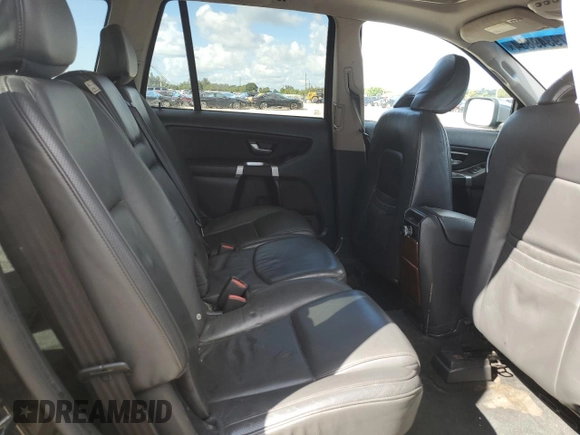 2008 Volvo XC90 V8 with VIN YV4CZ852481472961, listed as a Copart auction lot 79349854 with 117,814 mi miles and Clean Title. Bid and sale history available at carsss.com. Image 11.