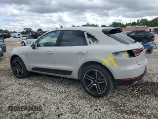 2021 Porsche Macan with VIN WP1AA2A54MLB17137, listed as a Copart auction lot 60963105 with 5,152 mi miles and Salvage title. Bid and sale history available at DreamBid. Image 2.