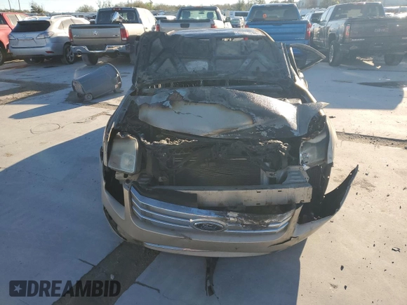 2006 Ford Fusion SE with VIN 3FAFP07Z96R168017, listed as a Copart auction lot 45027935 with Not Provided miles and Non Repairable. Bid and sale history available at DreamBid. Image 5.