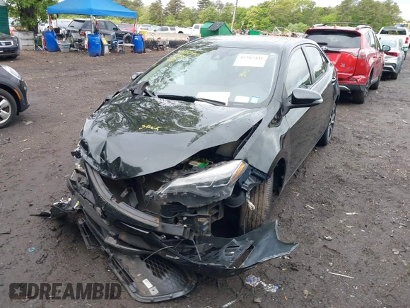 2017 Toyota Corolla L z VIN 2T1BURHE7HC818988, wystawiony jako IAAI lot #42287441 z przebiegiem 197 475 mil mil oraz . Historia ofert i sprzedaży dostępna na DreamBid. Obrazek 6.