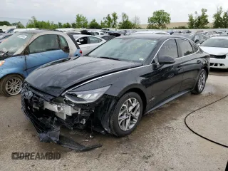 2020 Hyundai Sonata SEL z VIN 5NPEL4JA1LH040798, wystawiony jako Copart lot #53691654 z przebiegiem 58 781 mil mil oraz Szkoda całkowita • Salvage title. Historia ofert i sprzedaży dostępna na DreamBid. Obrazek 1.