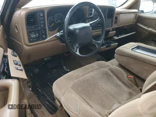 2000 Chevrolet Silverado 1500 LS with VIN 2GCEK19T3Y1318200, listed as a Copart auction lot 53911615 with 230,358 mi miles and Non Repairable. Bid and sale history available at carsss.com. Image 8.