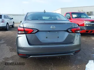 2023 Nissan Versa SV with VIN 3N1CN8EV4PL848612, listed as a IAAI auction lot 42506368 with 38,671 mi miles and . Bid and sale history available at DreamBid. Image 15.