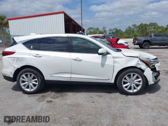 2021 Acura RDX с VIN 5J8TC2H33ML005391, выставлен на аукционе IAAI как лот 42081750 с пробегом 34 766 миль миль и . История ставок и продаж доступна на DreamBid. Изображение 14.