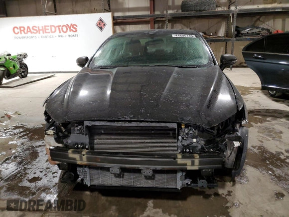 2016 Ford Fusion SE with VIN 3FA6P0HD2GR232628, listed as a Copart auction lot 44805145 with 133,507 mi miles and Salvage Title. Bid and sale history available at carsss.com. Image 5.
