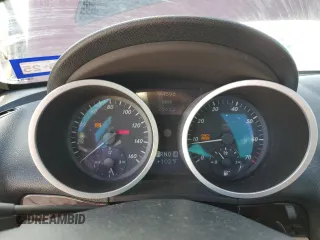 2007 Mercedes-Benz SLK 350 with VIN WDBWK56F07F154582, listed as a Copart auction lot 50014805 with 94,596 mi miles and Clean title. Bid and sale history available at DreamBid. Image 9.