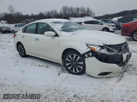 2016 Nissan Altima SL with VIN 1N4AL3AP8GC160019, listed as a Copart auction lot 44750575 with 115,303 mi miles and Salvage Title. Bid and sale history available at carsss.com. Image 4.