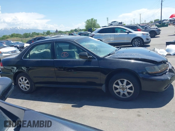 2002 Honda Accord SE with VIN JHMCG56732C029843, listed as a IAAI auction lot 42344772 with 234,242 mi miles and . Bid and sale history available at DreamBid. Image 13.