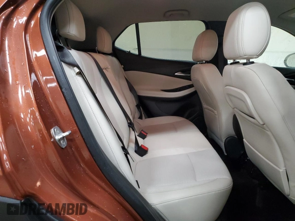 2021 Buick Encore GX Select с VIN KL4MMESL1MB053014, выставлен на аукционе Copart как лот 49257175 с пробегом 94 772 миль миль и На запчасти • Non repairable. История ставок и продаж доступна на DreamBid. Изображение 11.