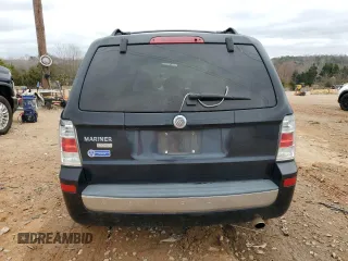 2009 Mercury Mariner Premier z VIN 4M2CU87749KJ12895, wystawiony jako Copart lot #44384555 z przebiegiem 278 370 mil mil oraz Tytuł czysty. Historia ofert i sprzedaży dostępna na DreamBid. Obrazek 6.
