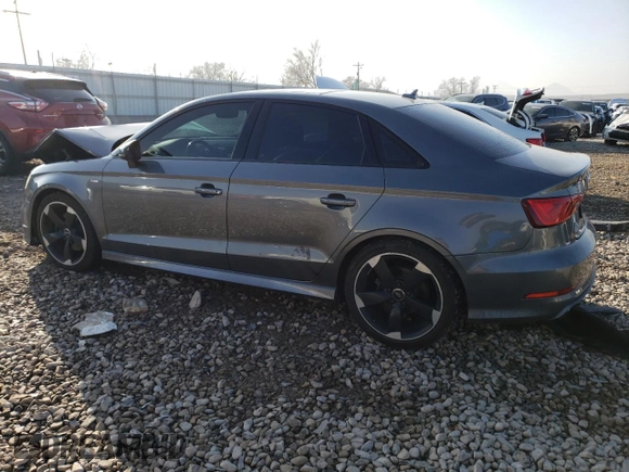 2016 Audi A3 2.0T Premium with VIN WAUB8GFF5G1109853, listed as a Copart auction lot 82757223 with 90,466 mi miles. Bid and sale history available at carsss.com. Image 2.