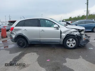 2008 Saturn VUE XE with VIN 3GSCL33PX8S666421, listed as a IAAI auction lot 41889130 with 0 mi miles. Bid and sale history available at carsss.com. Image 13.
