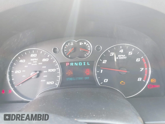 2007 Chevrolet Equinox LS с VIN 2CNDL23FX76031970, выставлен на аукционе IAAI как лот 42294373 с пробегом 183 901 миль миль и . История ставок и продаж доступна на DreamBid. Изображение 7.