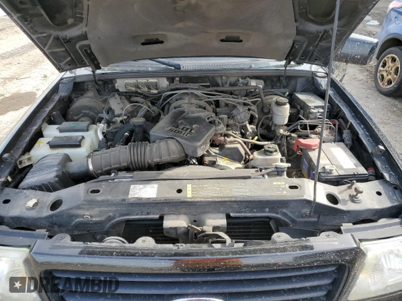 2008 Ford Ranger XLT with VIN 1FTZR45E98PA09775, listed as a Copart auction lot 50246175 with 140,659 mi miles and Salvage Title. Bid and sale history available at carsss.com. Image 12.