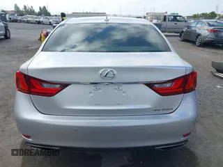 2013 Lexus GS 350 with VIN JTHBE1BL3D5017129, listed as a IAAI auction lot 42385044 with 244,896 mi miles and . Bid and sale history available at DreamBid. Image 17.