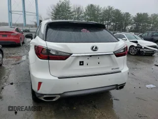 2017 Lexus RX with VIN 2T2BZMCA0HC115804, listed as a Copart auction lot 69757672 with 59,366 mi miles. Bid and sale history available at carsss.com. Image 6.