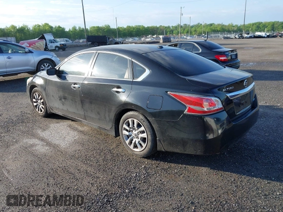 2014 Nissan Altima SV with VIN 1N4AL3AP4EC317297, listed as a IAAI auction lot 42132662 with Not Provided miles and . Bid and sale history available at DreamBid. Image 3.