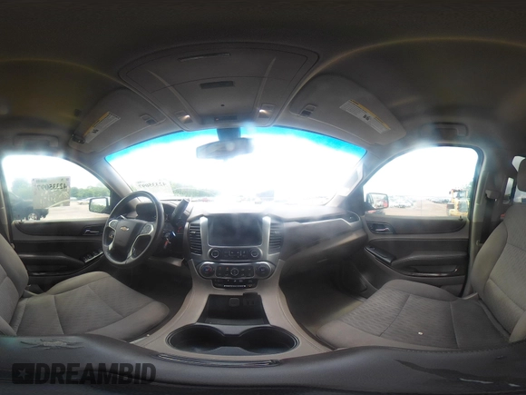 2017 Chevrolet Tahoe LS with VIN 1GNSCAKC7HR342637, listed as a IAAI auction lot 42335097 with 149,736 mi miles and . Bid and sale history available at DreamBid. Image 23.