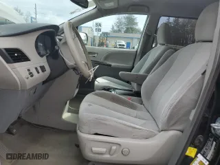 2011 Toyota Sienna LE AAS with VIN 5TDKK3DC9BS174402, listed as a Copart auction lot 48539375 with 266,941 mi miles and Salvage Title. Bid and sale history available at carsss.com. Image 7.