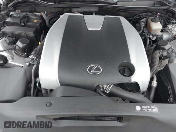 2014 Lexus IS 350 with VIN JTHBE1D26E5013355, listed as a IAAI auction lot 41862583 with 115,859 mi miles. Bid and sale history available at carsss.com. Image 10.