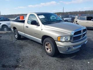 2003 Dodge Ram 1500 ST with VIN 1D7HA16N33J558020, listed as a IAAI auction lot 41940019 with 141,509 mi miles. Bid and sale history available at carsss.com. Image 1.