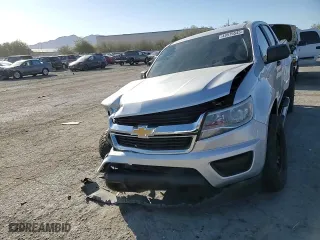 2017 Chevrolet Colorado 2WD WT with VIN 1GCGSBEA5H1279571, listed as a Copart auction lot 48579545 with 49,441 mi miles and Salvage Title. Bid and sale history available at carsss.com. Image 10.