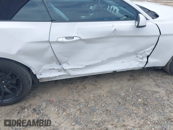 2020 Ford Mustang EcoBoost with VIN 1FATP8UH2L5119009, listed as a IAAI auction lot 42251261 with 80,725 mi miles and . Bid and sale history available at DreamBid. Image 18.