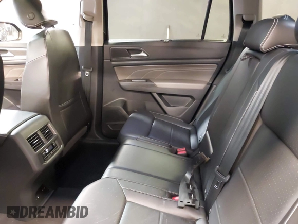 2023 Volkswagen Atlas SE с VIN 1V2KR2CA1PC545467, выставлен на аукционе IAAI как лот 42485832 с пробегом 45 315 миль миль и . История ставок и продаж доступна на DreamBid. Изображение 8.
