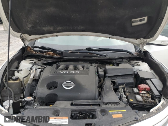 2015 Nissan Altima SL with VIN 1N4BL3AP1FC270736, listed as a Copart auction lot 81253054 with 125,981 mi miles and Salvage Title. Bid and sale history available at DreamBid. Image 12.