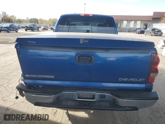 2003 Chevrolet Silverado 1500 with VIN 2GCEC19V431341038, listed as a Copart auction lot 77088834 with 190,987 mi miles and Salvage Title. Bid and sale history available at carsss.com. Image 6.