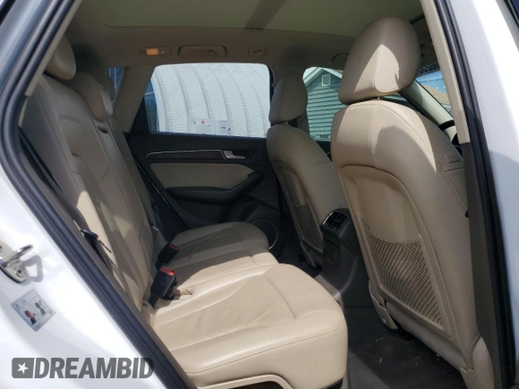 2016 Audi Q5 Premium Plus z VIN WA1L2AFP2GA087741, wystawiony jako Copart lot #56300235 z przebiegiem 109 372 mil mil oraz Szkoda całkowita • Salvage title. Historia ofert i sprzedaży dostępna na DreamBid. Obrazek 11.