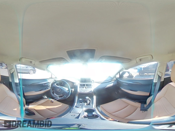2016 Lexus NX 200t with VIN JTJYARBZ3G2048782, listed as a Copart auction lot 57327805 with 81,167 mi miles and Salvage title. Bid and sale history available at DreamBid. Image 16.