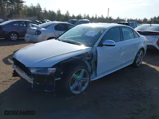2015 Audi S4 Premium Plus with VIN WAUBGAFL2FA072538, listed as a IAAI auction lot 41784515 with 86,138 mi miles. Bid and sale history available at carsss.com. Image 18.