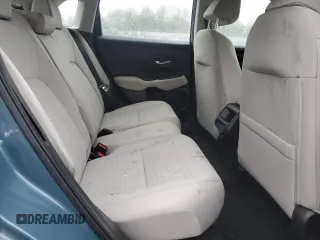 2024 Honda HR-V LX with VIN 3CZRZ1H35RM733313, listed as a Copart auction lot 57573485 with 23,683 mi miles and Salvage title. Bid and sale history available at DreamBid. Image 11.
