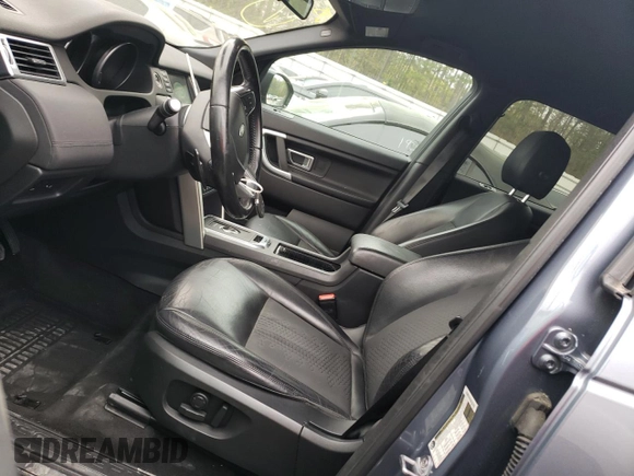 2018 Land Rover Discovery Sport SE z VIN SALCP2RX6JH739146, wystawiony jako Copart lot #51227325 z przebiegiem 65 937 mil mil oraz Czysty tytuł • Clean title. Historia ofert i sprzedaży dostępna na DreamBid. Obrazek 7.