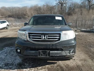 2013 Honda Pilot EX-L with VIN 5FNYF4H70DB080398, listed as a IAAI auction lot 41424709 with 126,102 mi miles and . Bid and sale history available at DreamBid. Image 12.