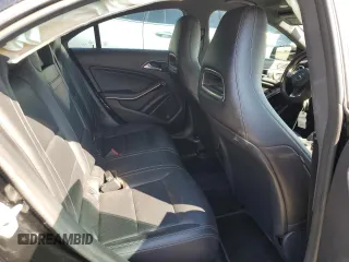 2018 Mercedes-Benz CLA with VIN WDDSJ4EB6JN547260, listed as a Copart auction lot 60710812 with 34,897 mi miles. Bid and sale history available at carsss.com. Image 6.