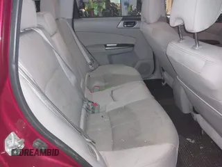 2011 Subaru Forester 2.5X Premium with VIN JF2SHADC9BH744505, listed as a IAAI auction lot 41071780 with 145,725 mi miles. Bid and sale history available at carsss.com. Image 8.