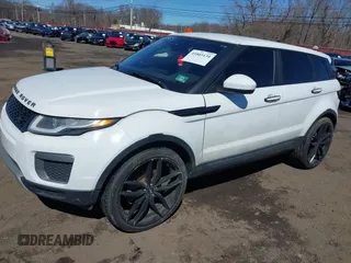 2016 Land Rover Range Rover Evoque SE with VIN SALVP2BG4GH079135, listed as a IAAI auction lot 41803134 with 100,962 mi miles and . Bid and sale history available at DreamBid. Image 19.
