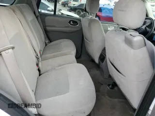 2007 Chevrolet TrailBlazer LS with VIN 1GNDS13S572165188, listed as a Copart auction lot 89381025 with Not Provided miles and Salvage Title. Bid and sale history available at DreamBid. Image 11.