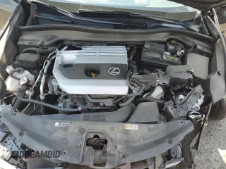 2020 Lexus UX 200 with VIN JTHX3JBHXL2025042, listed as a Copart auction lot 60426705 with 95,568 mi miles and Salvage title. Bid and sale history available at DreamBid. Image 11.