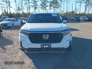 2023 Honda Pilot EX-L z VIN 5FNYG1H53PB030948, wystawiony jako IAAI lot #41298079 z przebiegiem 23 262 mil mil oraz . Historia ofert i sprzedaży dostępna na DreamBid. Obrazek 12.